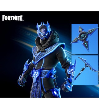 Fortnite - Cobalt Star Pack DLC PS4/PS5 PlayStation 4 Key EUROPE